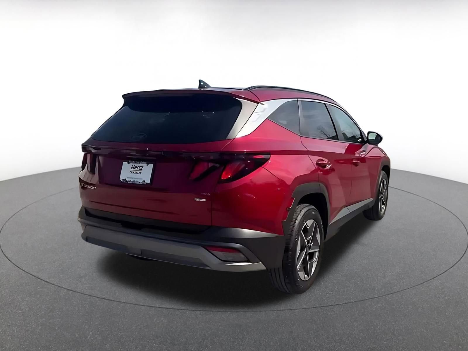 Used 2025 Hyundai Tucson SEL image 14