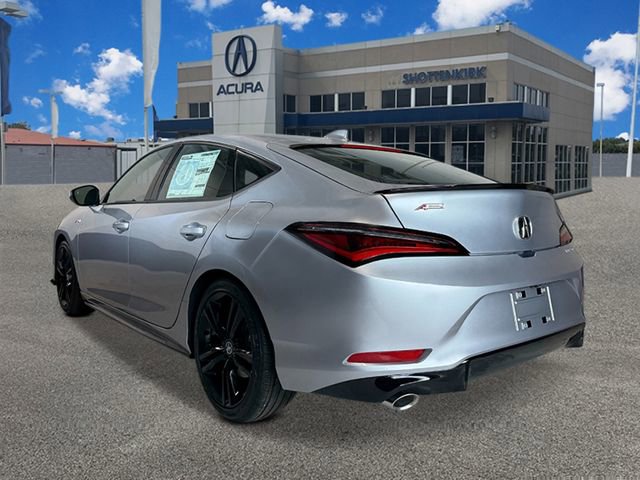New 2026 Acura Integra A-Spec FWD image 3