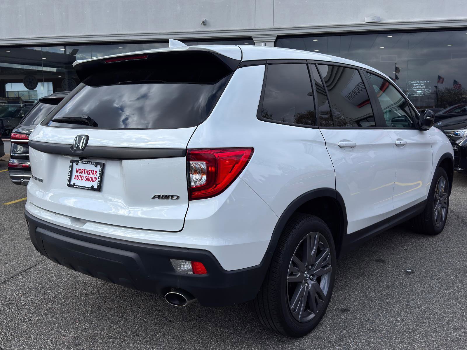 Used 2021 Honda Passport EX-L image 4