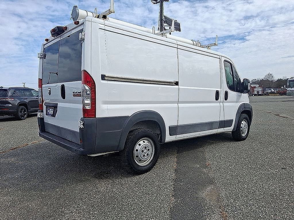 Used 2017 RAM ProMaster 1500 w/ Interior Convenience Group image 15