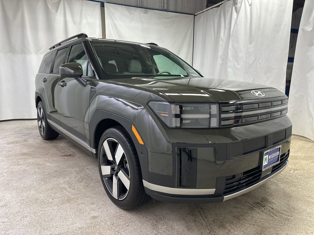 Used 2024 Hyundai Santa Fe Limited image 7