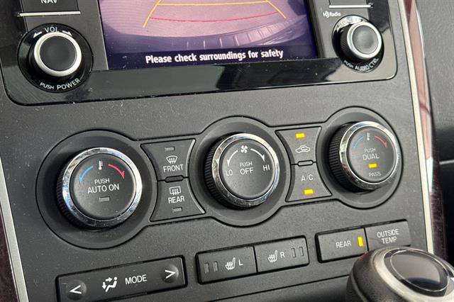 Used 2013 MAZDA CX-9 Grand Touring w/ GT Technology Pkg AWD/4WD image 22