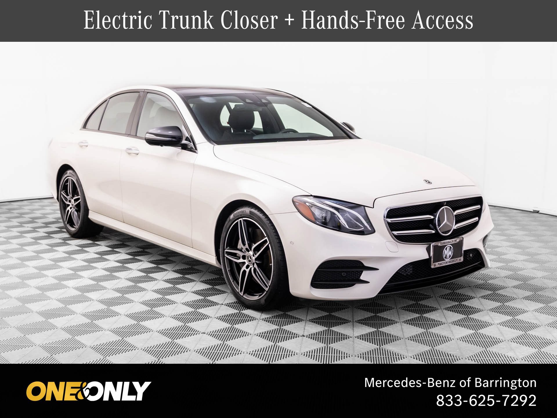Used 2019 Mercedes-Benz E 300 4MATIC image 7