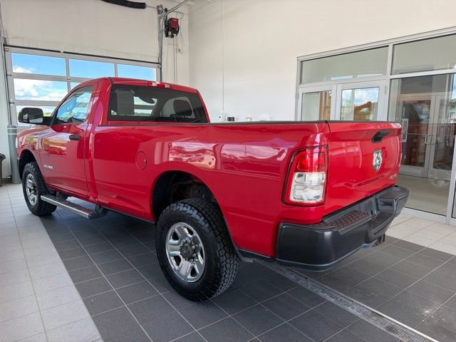 Used 2019 RAM 3500 Tradesman AWD/4WD image 3