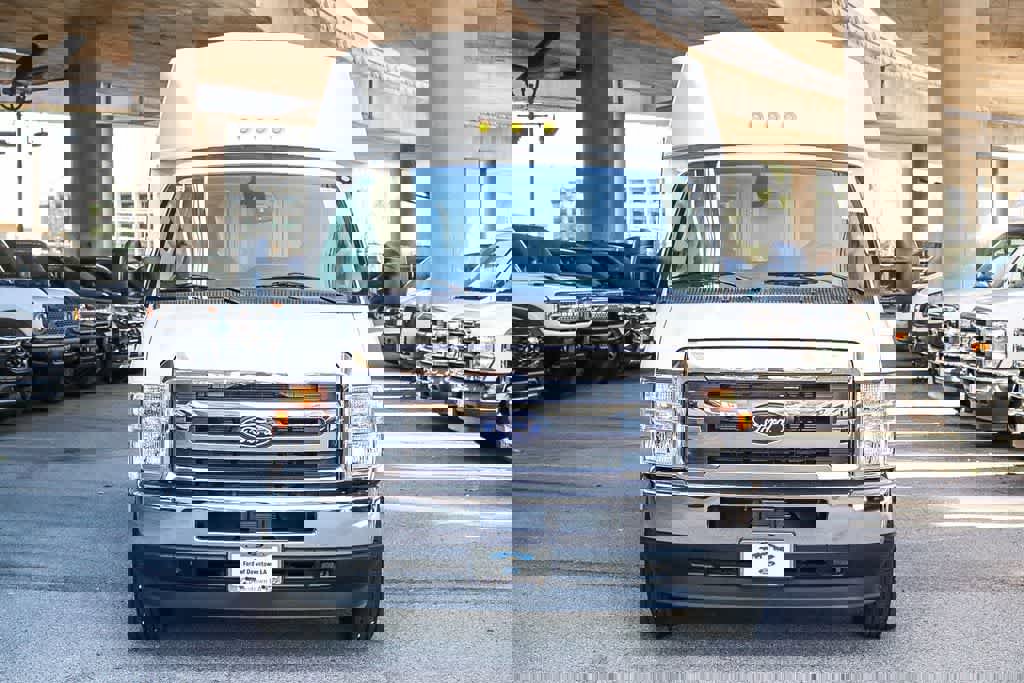 New 2026 Ford E-350 and Econoline 350 Super Duty w/ Power Equipment Group image 2