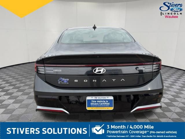 Used 2024 Hyundai Sonata SEL image 6