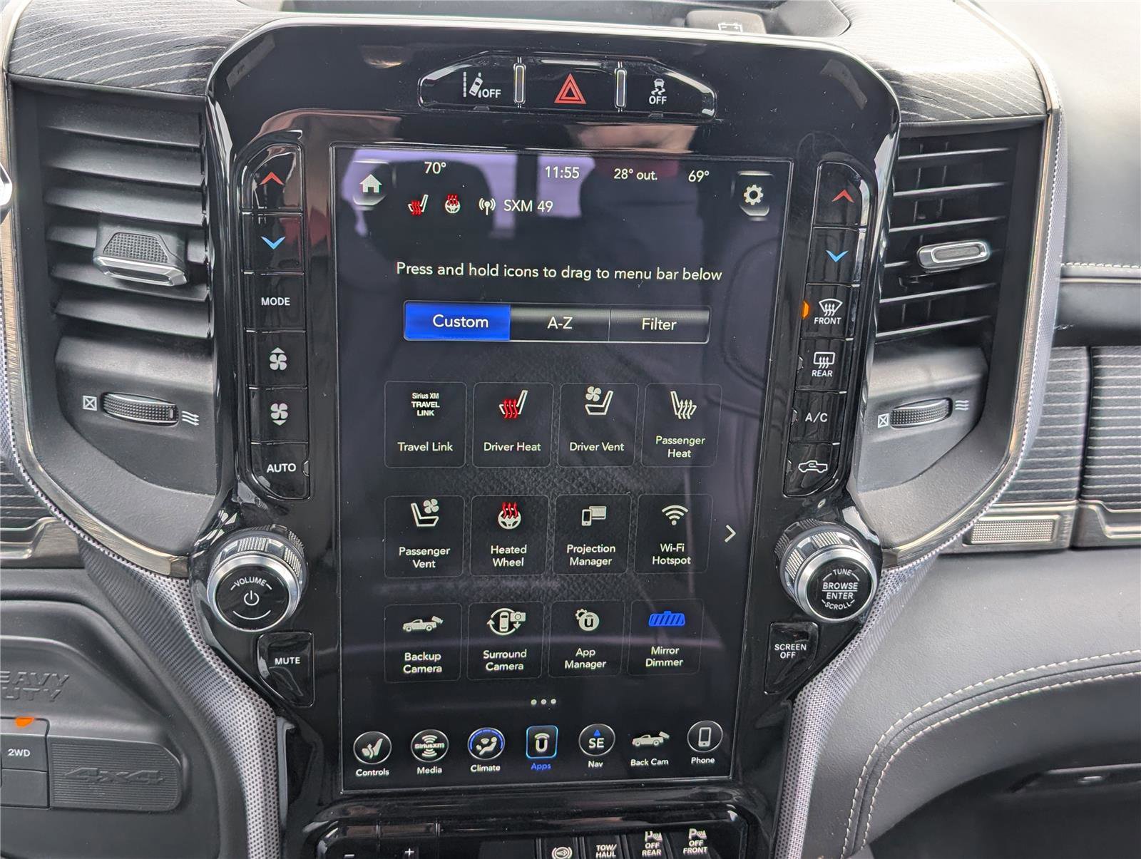 Used 2020 RAM 3500 Limited image 36