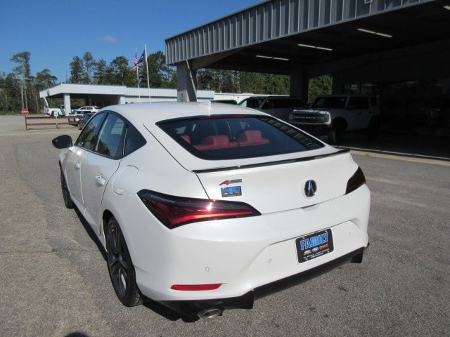 Used 2025 Acura Integra A-Spec w/ Technology Package FWD image 3