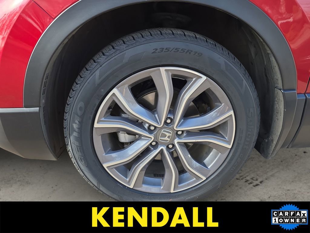 Certified 2020 Honda CR-V Touring image 14