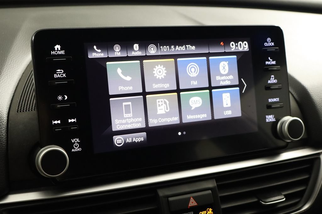 Used 2018 Honda Accord Sport image 27