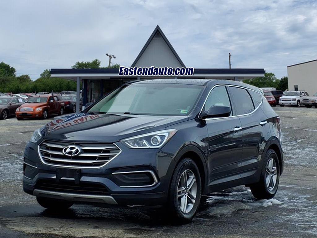 Used 2018 Hyundai Santa Fe Sport