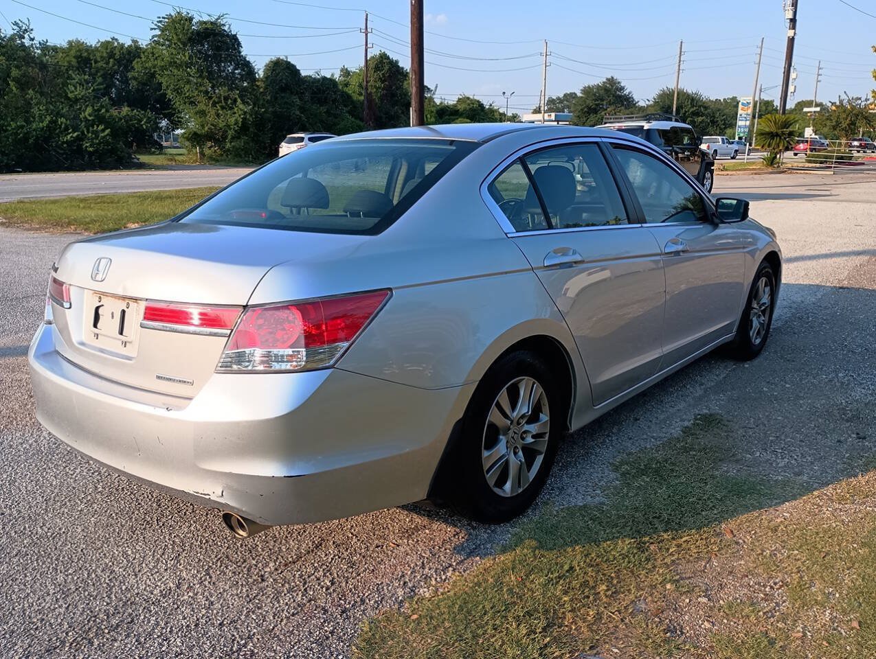Used 2012 Honda Accord SE image 5