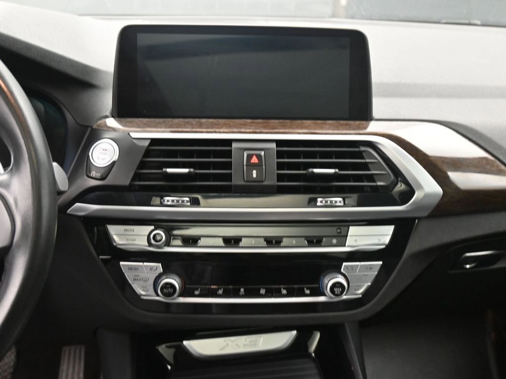 Used 2020 BMW X3 xDrive30i w/ Premium Package image 3