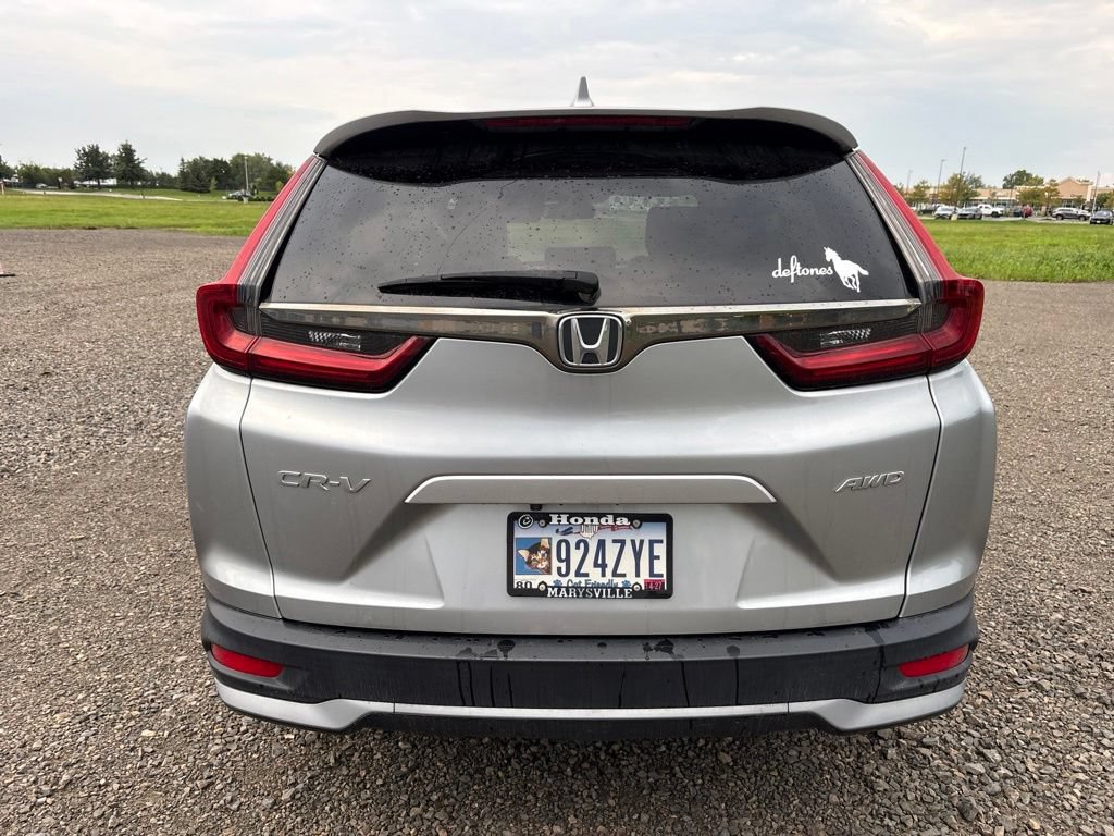 Used 2022 Honda CR-V EX-L image 10