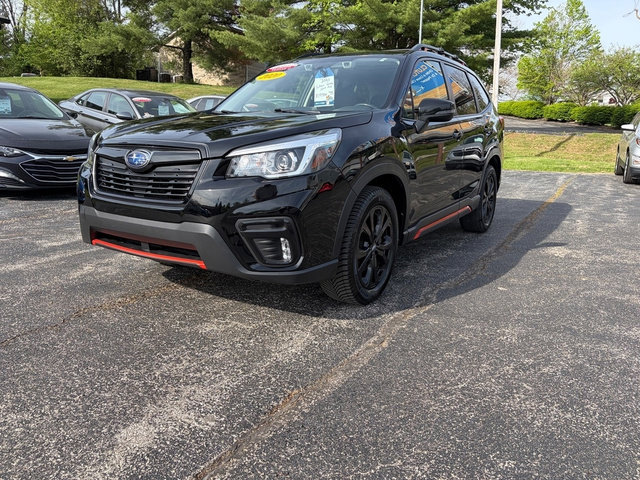 Used 2020 Subaru Forester Sport image 2