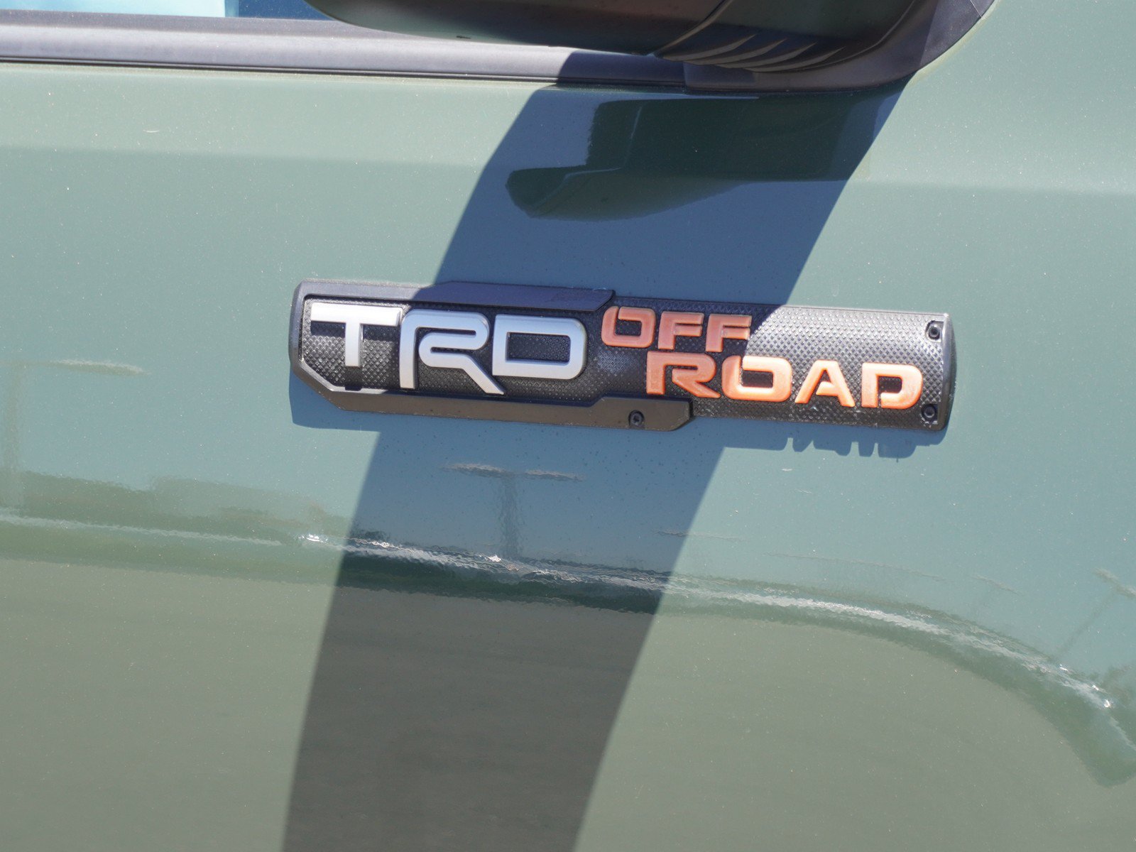 Used 2021 Toyota Tacoma TRD Off-Road w/ TRD Premium Off Road Package AWD/4WD image 7