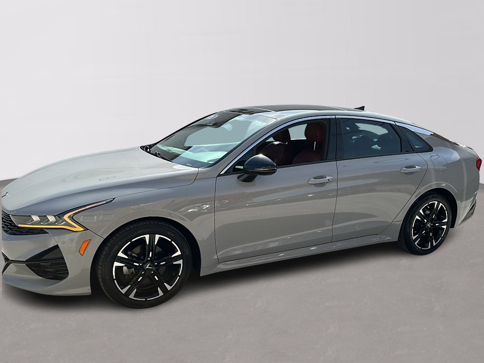 Used 2021 Kia K5 GT-Line image 2