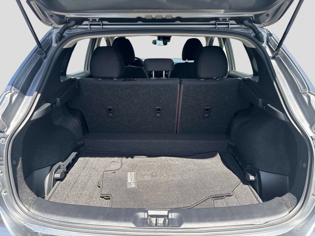 Used 2021 Nissan Rogue Sport S AWD/4WD image 7