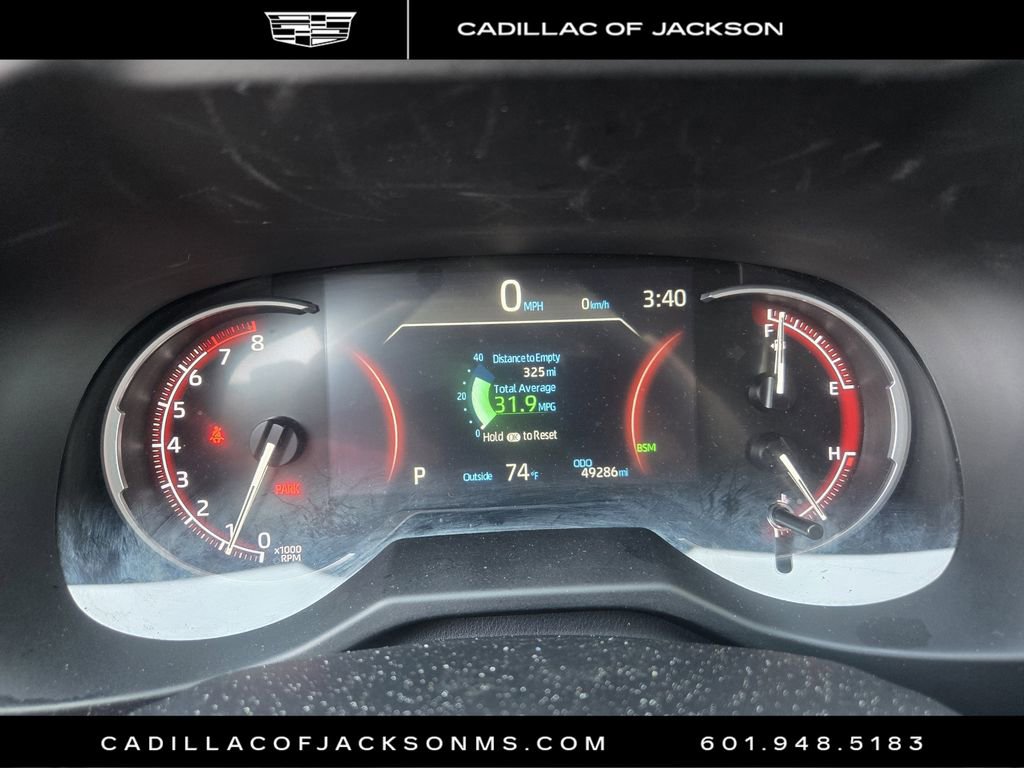 Used 2023 Toyota RAV4 XLE image 5