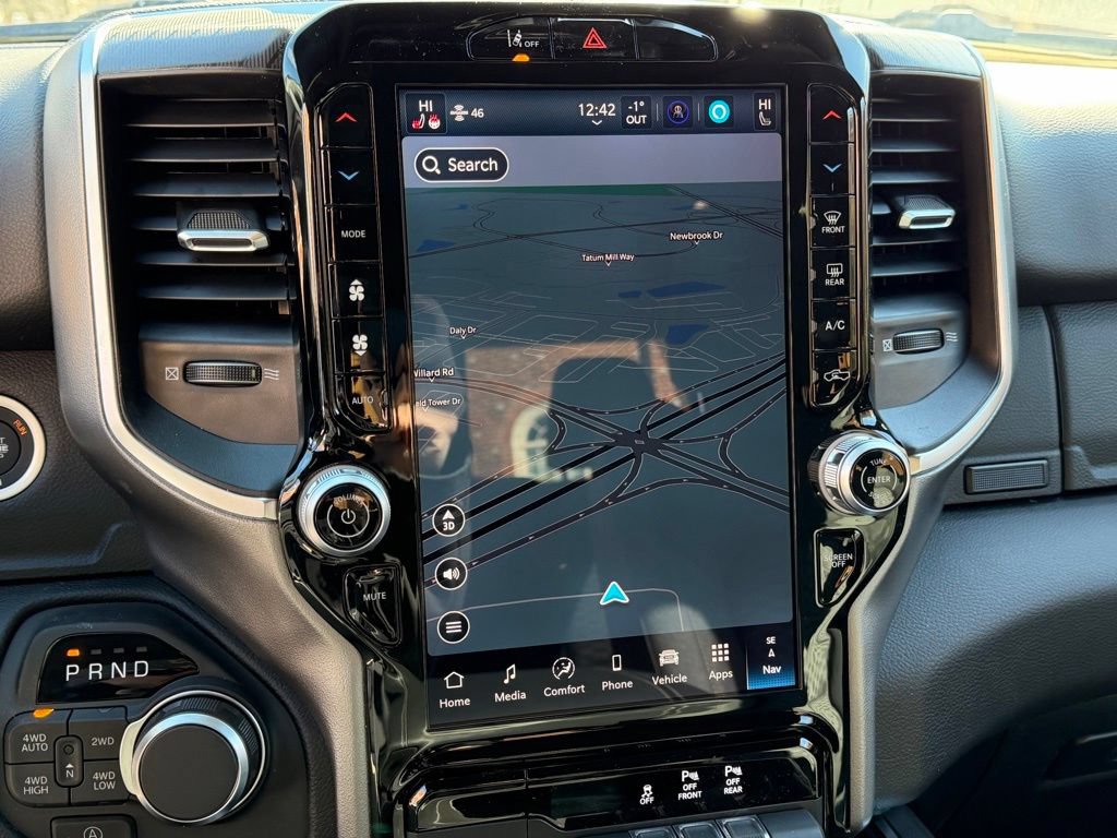 New 2026 RAM 1500 Big Horn AWD/4WD image 18