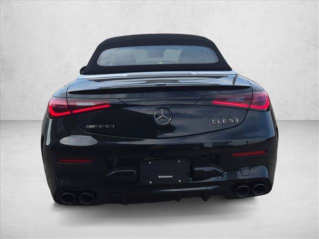 New 2027 Mercedes-Benz CLE 53 AMG 4MATIC Cabriolet image 8