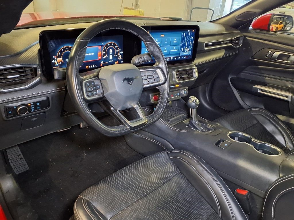 Used 2024 Ford Mustang Premium RWD image 29