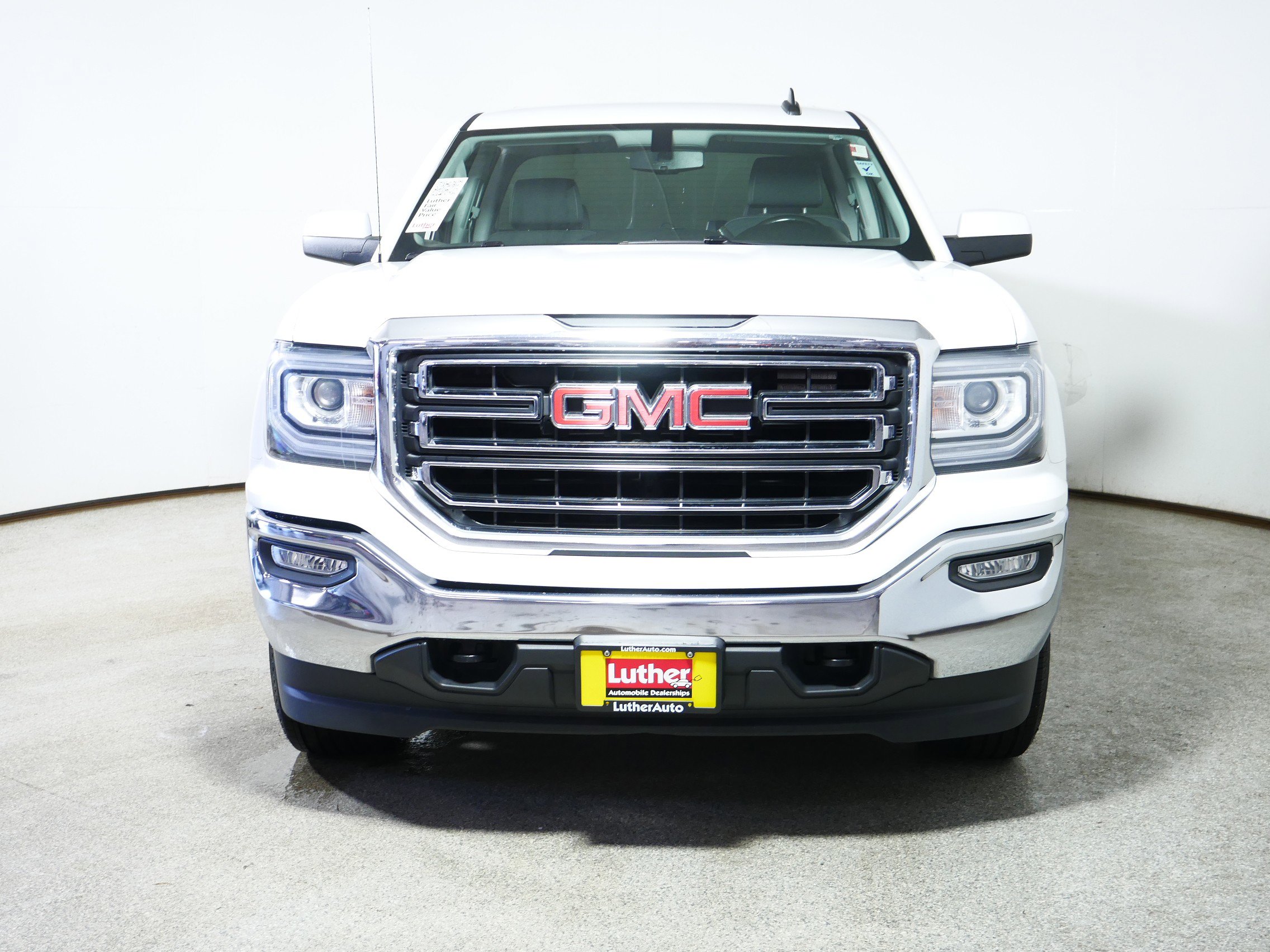 Used 2019 GMC Sierra 1500 SLE w/ SLE Value Package AWD/4WD video 2