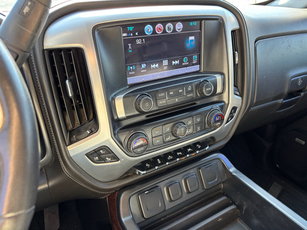 Used 2017 GMC Sierra 1500 SLT AWD/4WD image 21