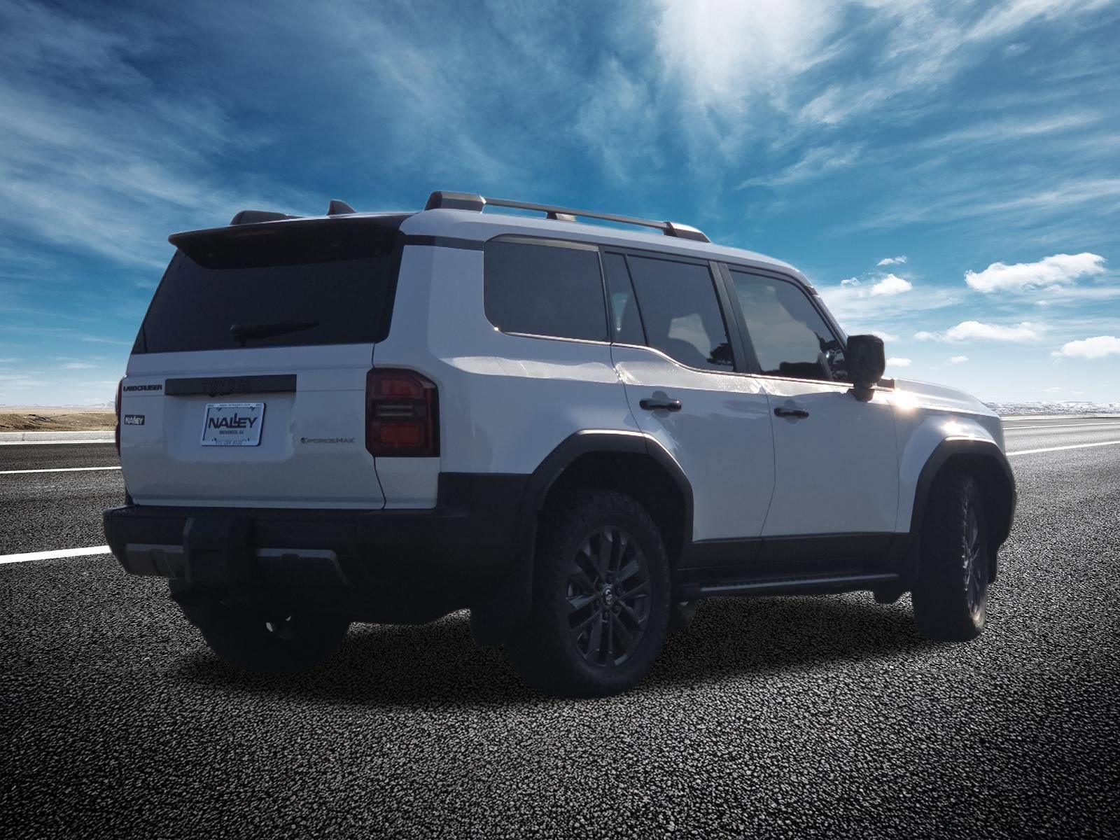 Used 2026 Toyota Land Cruiser w/ Premium Package AWD/4WD image 22