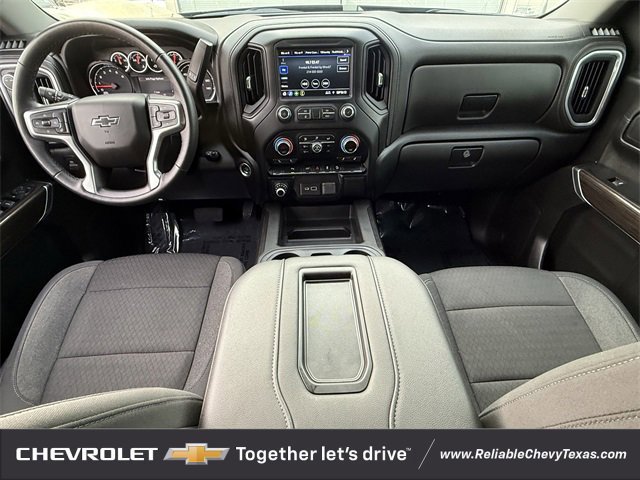 Certified 2022 Chevrolet Silverado 1500 LT Trail Boss w/ Safety Package image 13