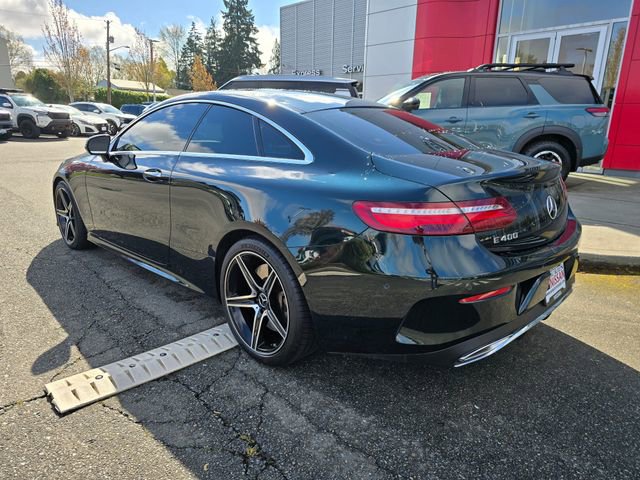Used 2018 Mercedes-Benz E 400 Coupe image 11