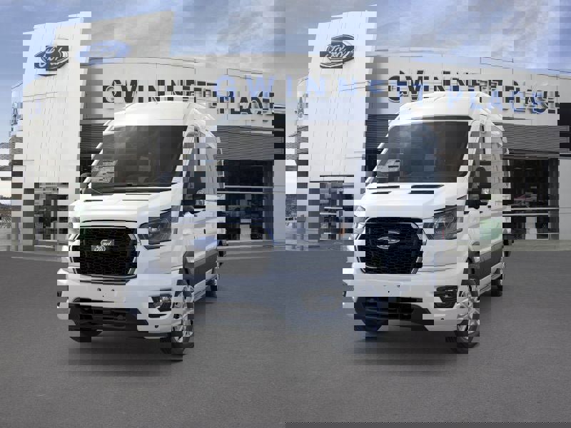 New 2026 Ford Transit 350 XLT image 23