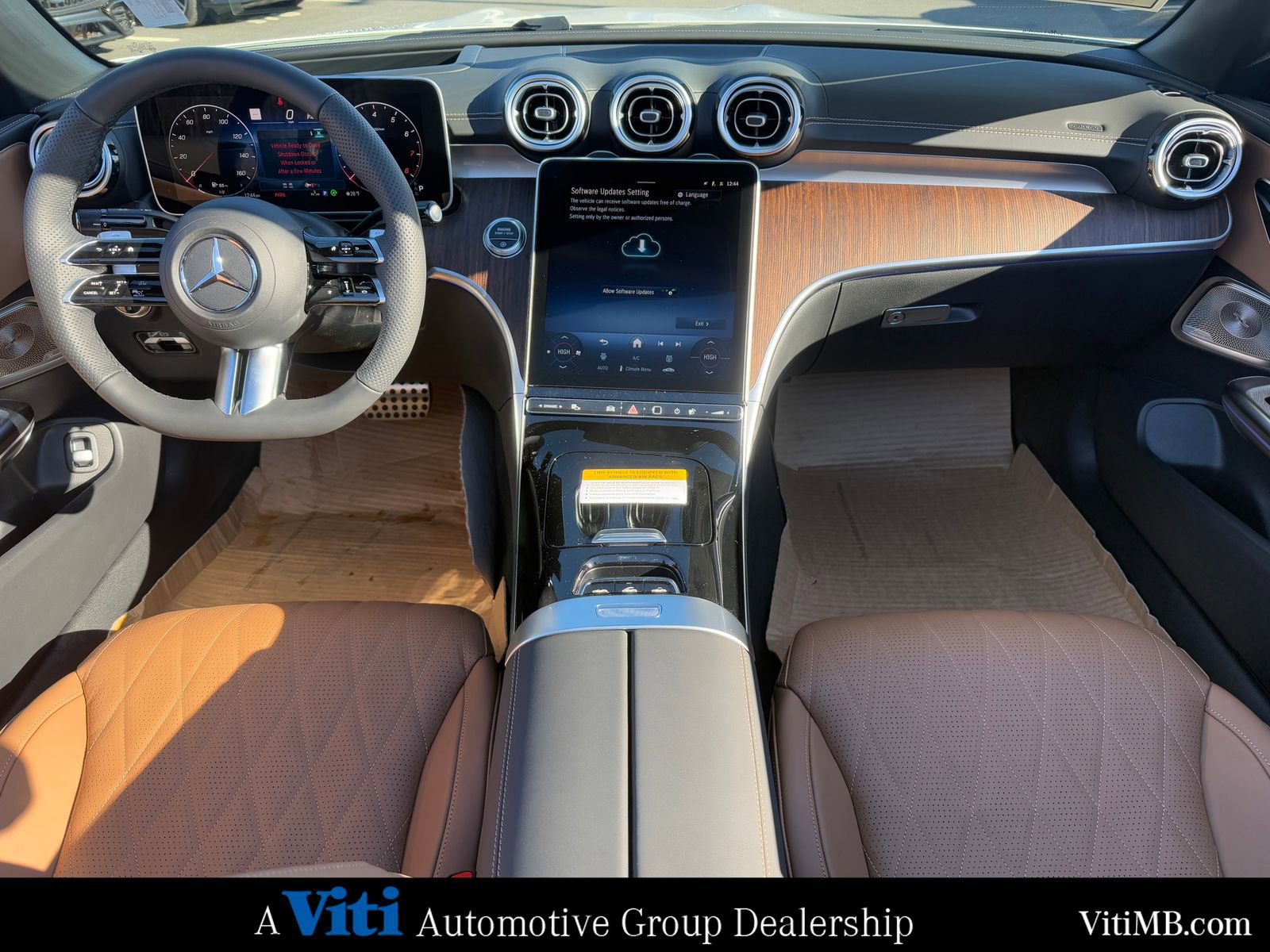 New 2026 Mercedes-Benz CLE 300 4MATIC Cabriolet image 3