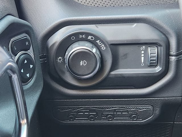 New 2026 Jeep Wrangler Unlimited Rubicon w/ Safety Group AWD/4WD image 19