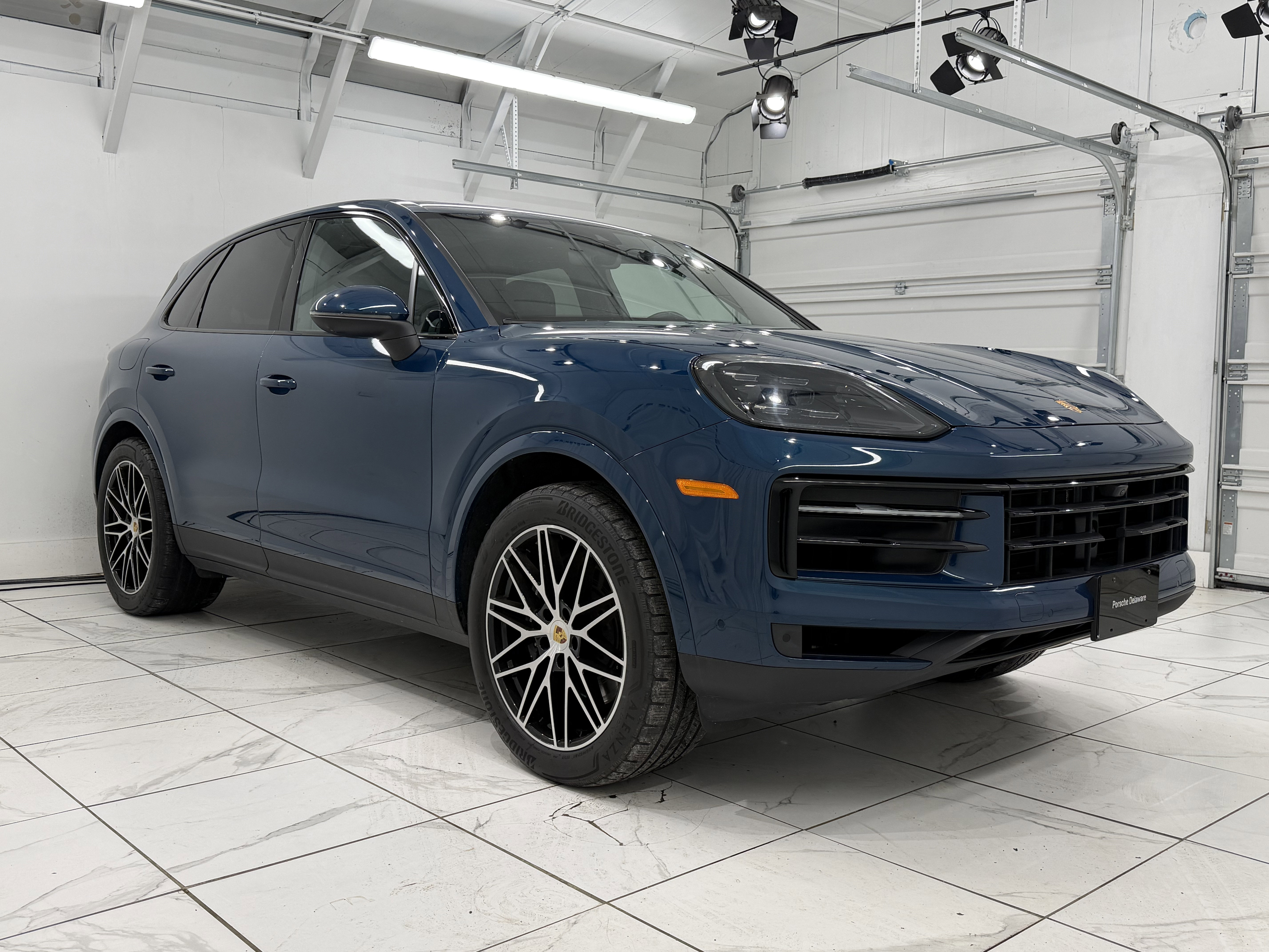 Certified 2024 Porsche Cayenne w/ Premium Package Plus (PFM) image 10