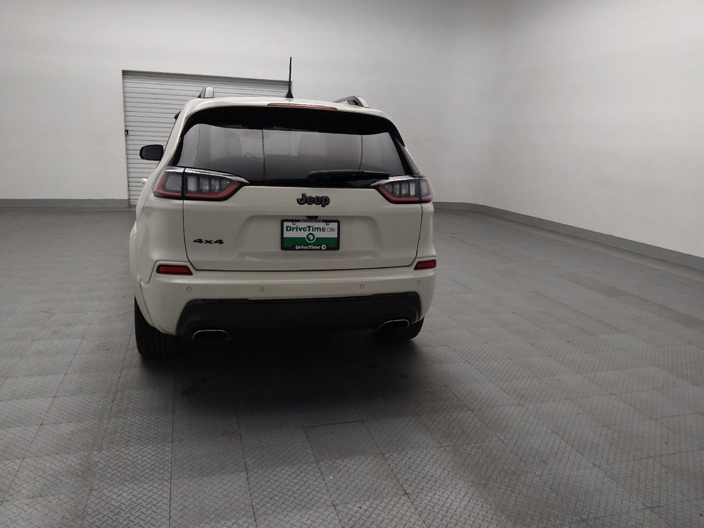 Used 2019 Jeep Cherokee High Altitude image 6
