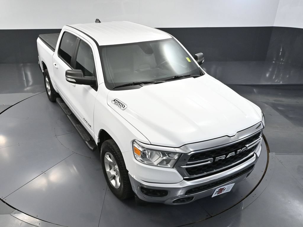 Used 2022 RAM 1500 Big Horn AWD/4WD image 59