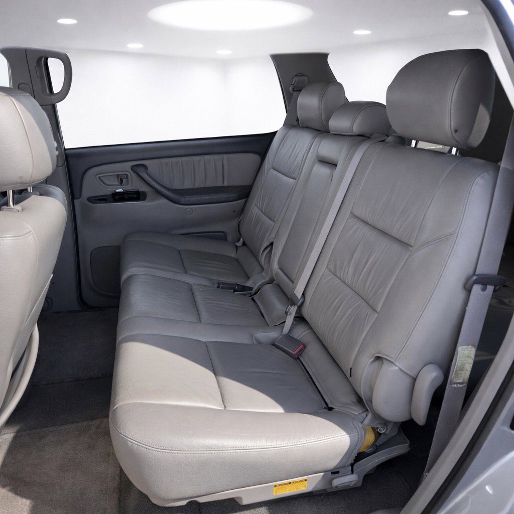 Used 2003 Toyota Sequoia Limited image 10