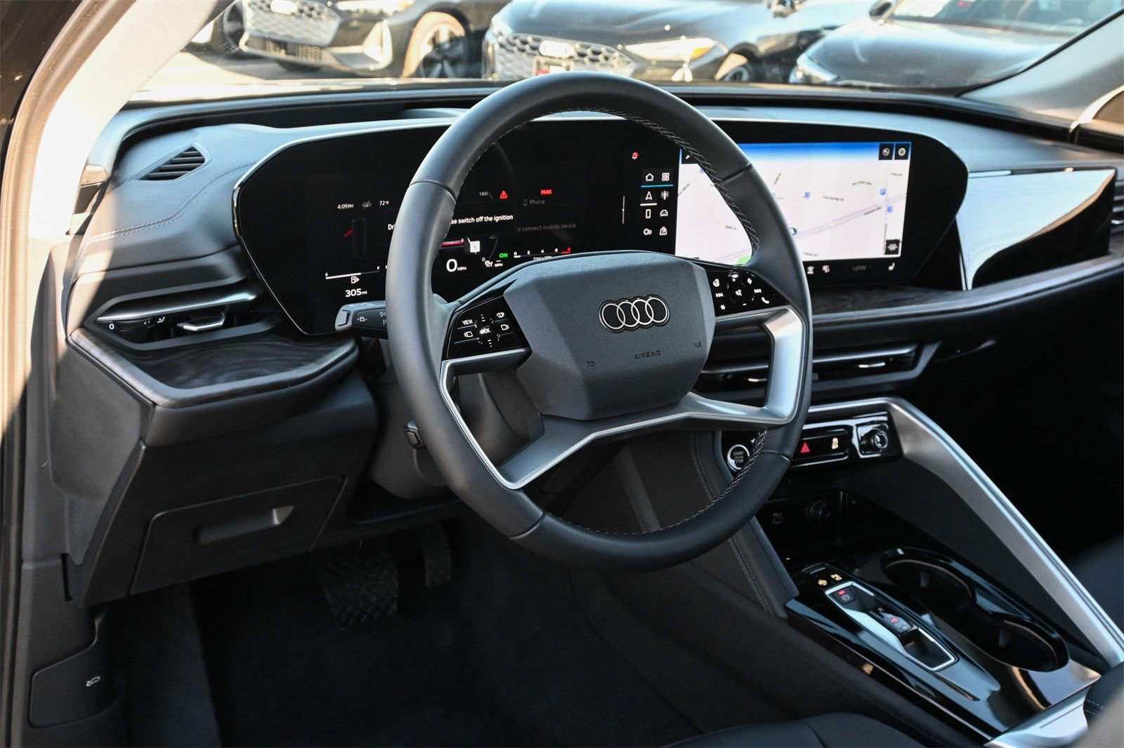 Certified 2025 Audi Q5 Premium Plus w/ Premium Plus image 14