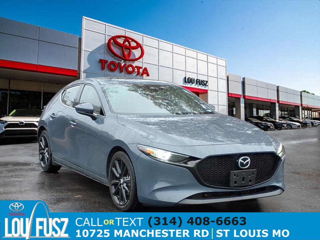 Used 2020 MAZDA MAZDA3 AWD Hatchback w/ Premium Pkg video 1