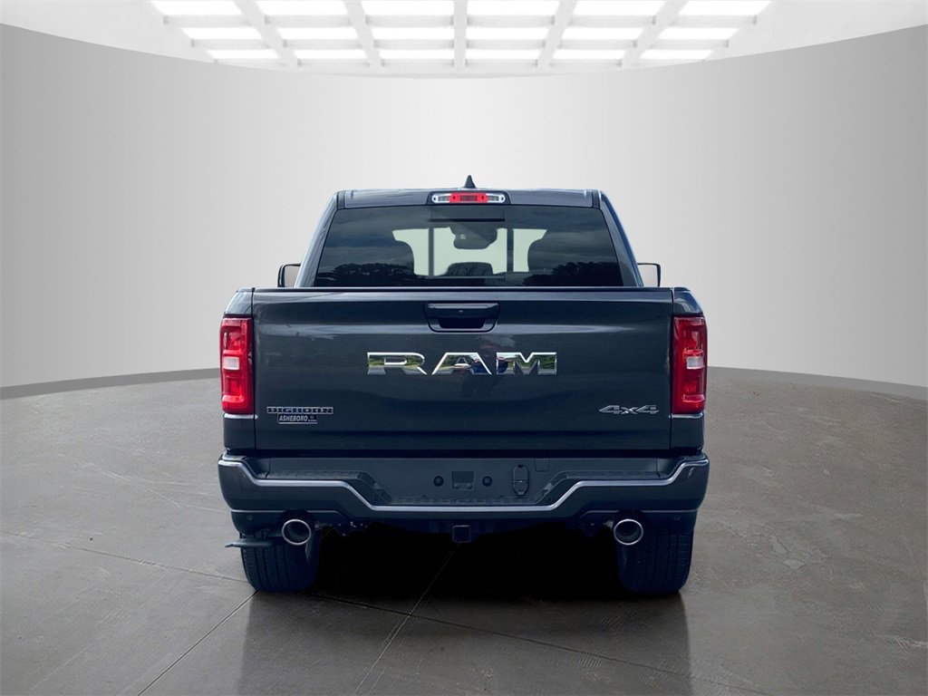 New 2026 RAM 1500 4x4 Crew Cab image 8