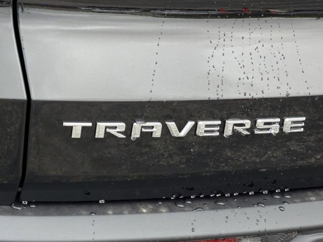 New 2026 Chevrolet Traverse LT w/ Sun and Wheel Package image 9