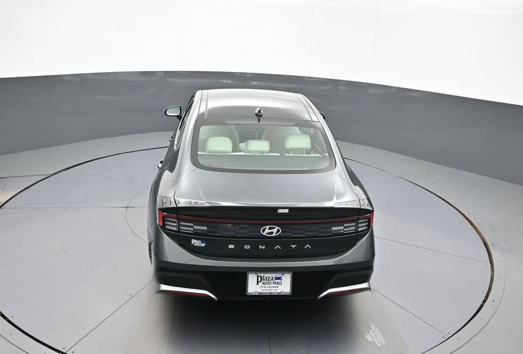 Certified 2025 Hyundai Sonata SEL FWD image 38