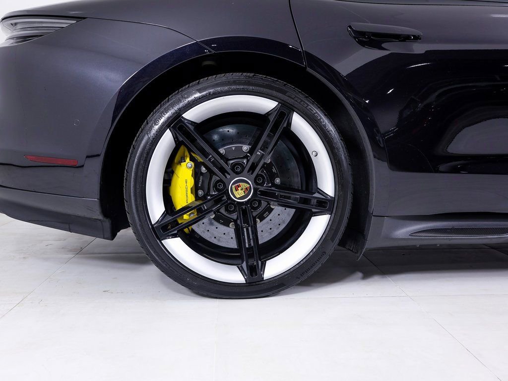 Certified 2024 Porsche Taycan Turbo S image 22