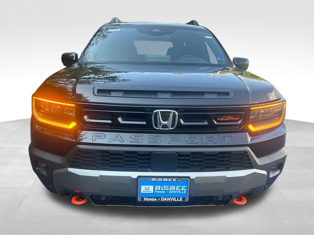New 2026 Honda Passport TrailSport image 10