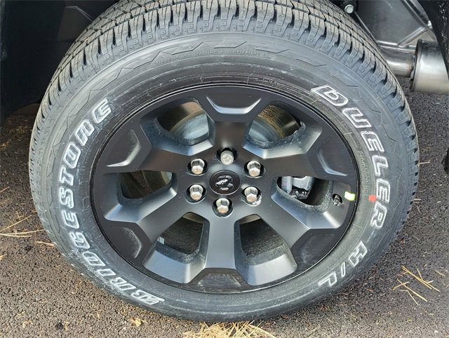 New 2026 RAM 1500 Big Horn w/ Night Edition image 4