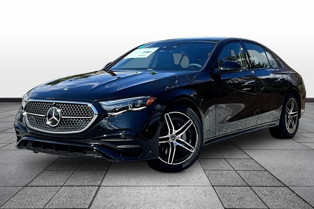 New 2026 Mercedes-Benz E 350 4MATIC Sedan image 2