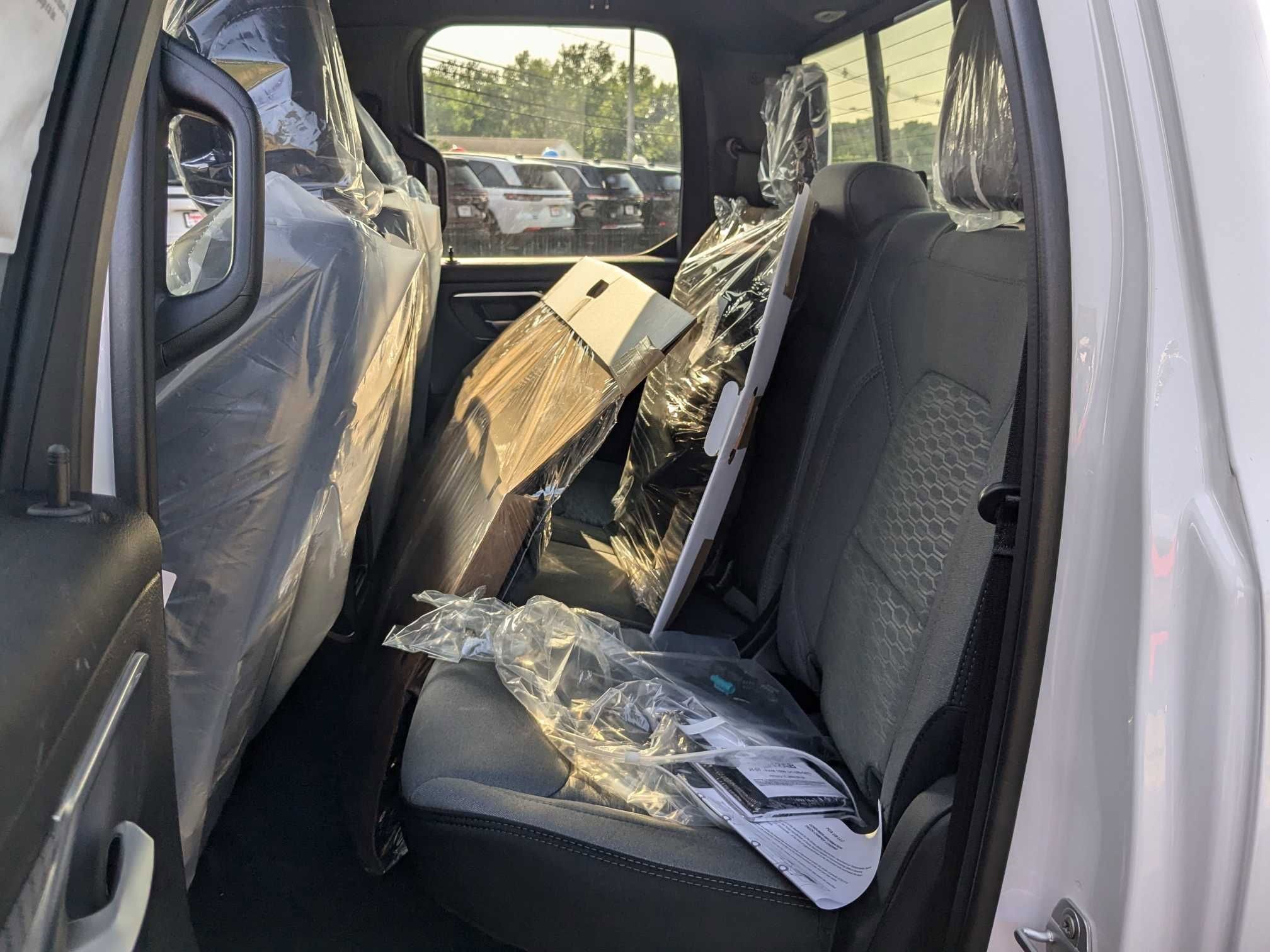 New 2025 RAM 1500 Big Horn image 19