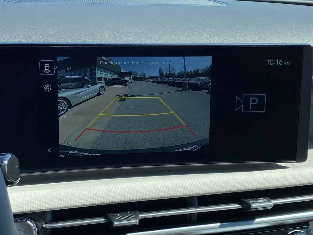 New 2026 Hyundai Tucson SEL image 16