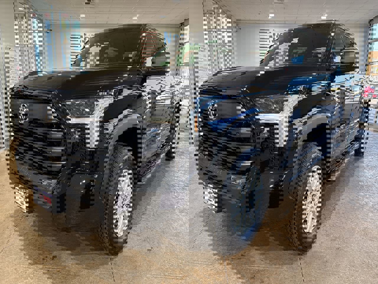 New 2026 Toyota Tundra SR5 image 6